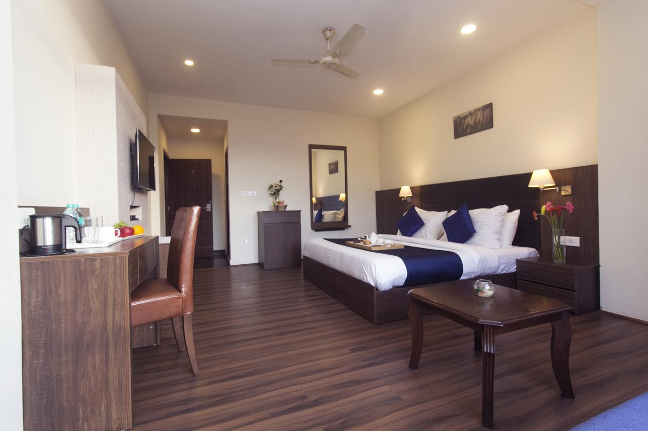 Hotel Gangtok Drift Exterior photo