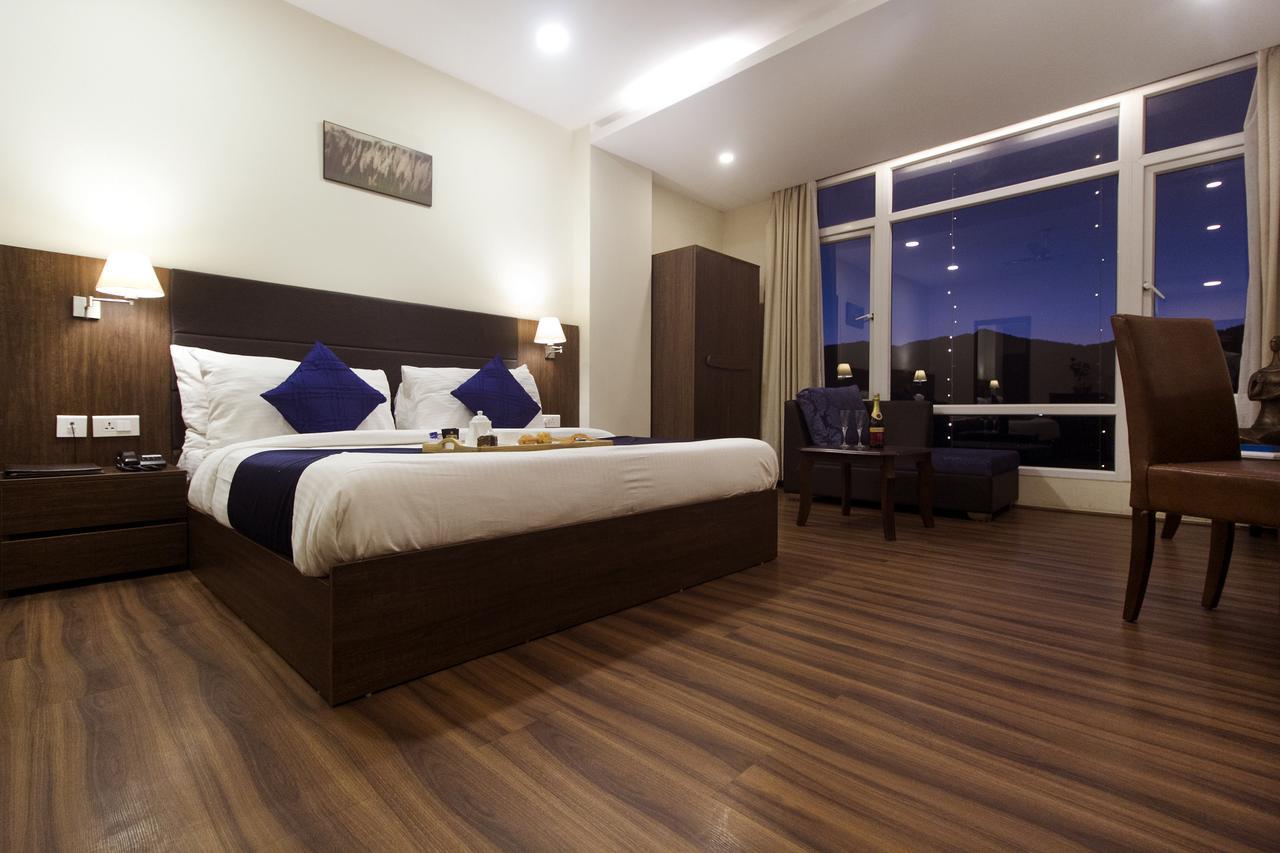 Hotel Gangtok Drift Exterior photo