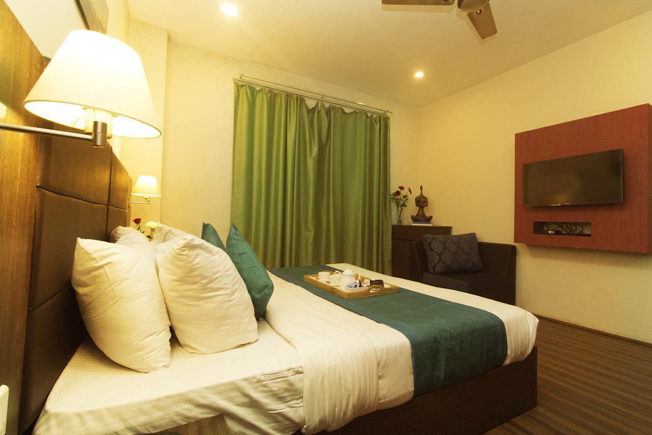 Hotel Gangtok Drift Exterior photo